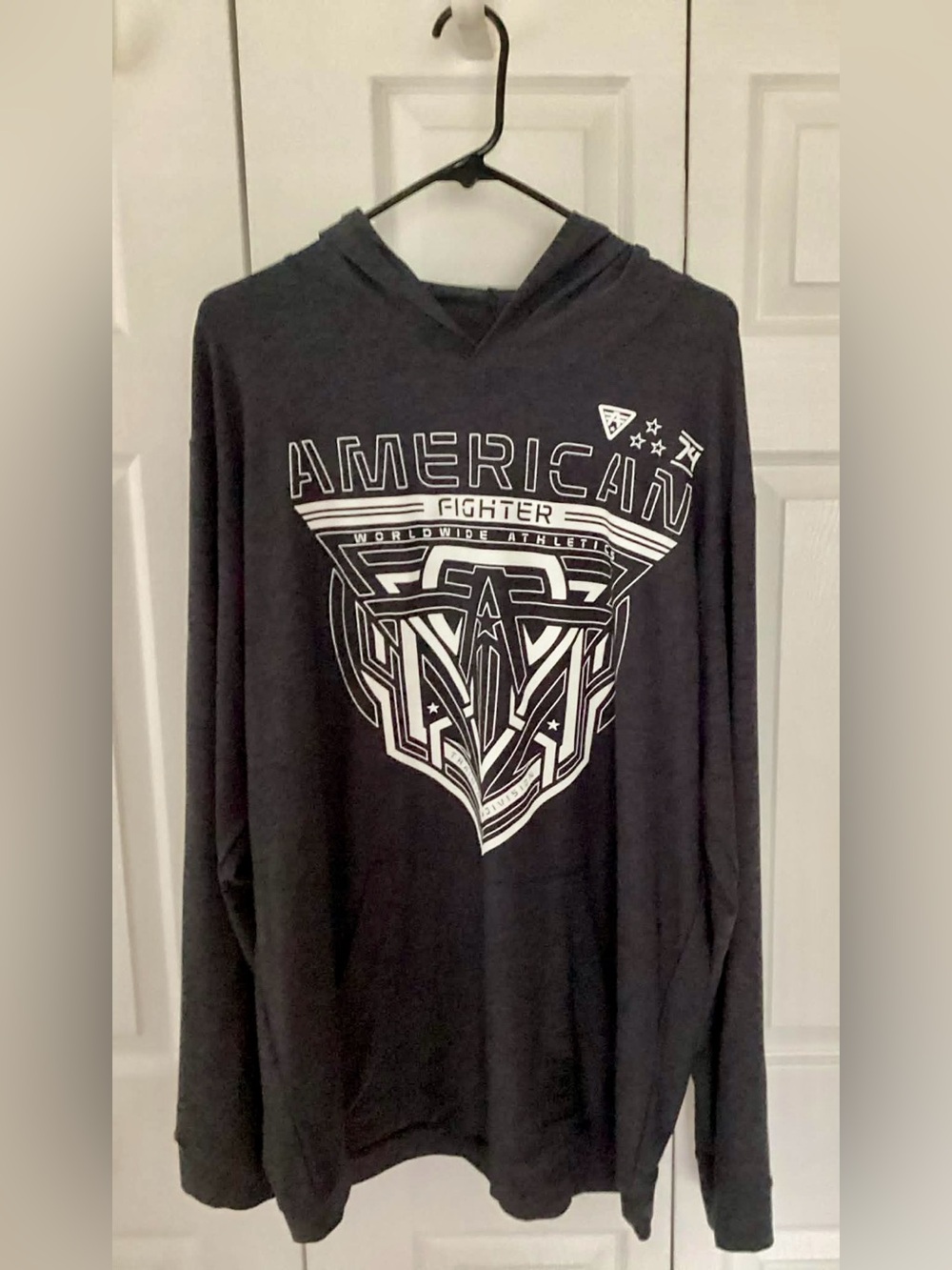 Men’s American Fighter Hoodie